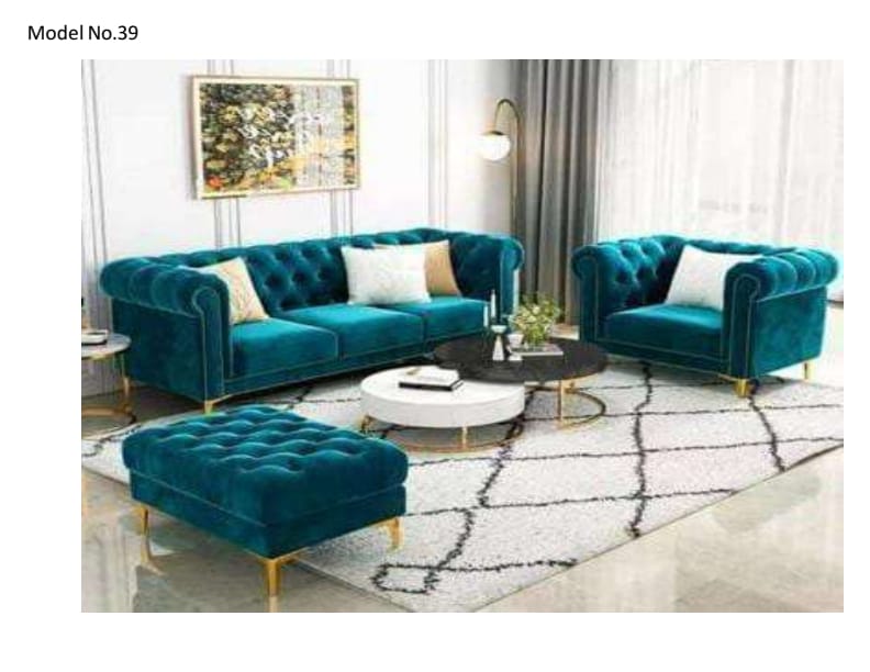 Sofa ( Model No. 39 )